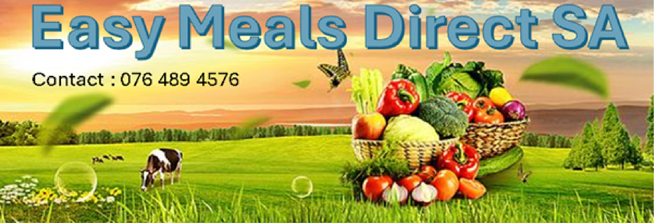 Easy Meals Direct SA – Dehydrated and preserved Foods